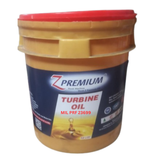 Z Premium turbine oil container 