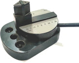 Accurate radius cutting achieved using Lathe Ball Turning Tool