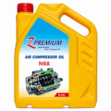 Z PREMIUM Air Compressor Oil N68