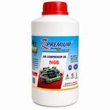 Z PREMIUM Air Compressor Oil N68