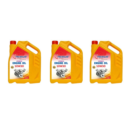 Z Premium Engine Oil 10W30 