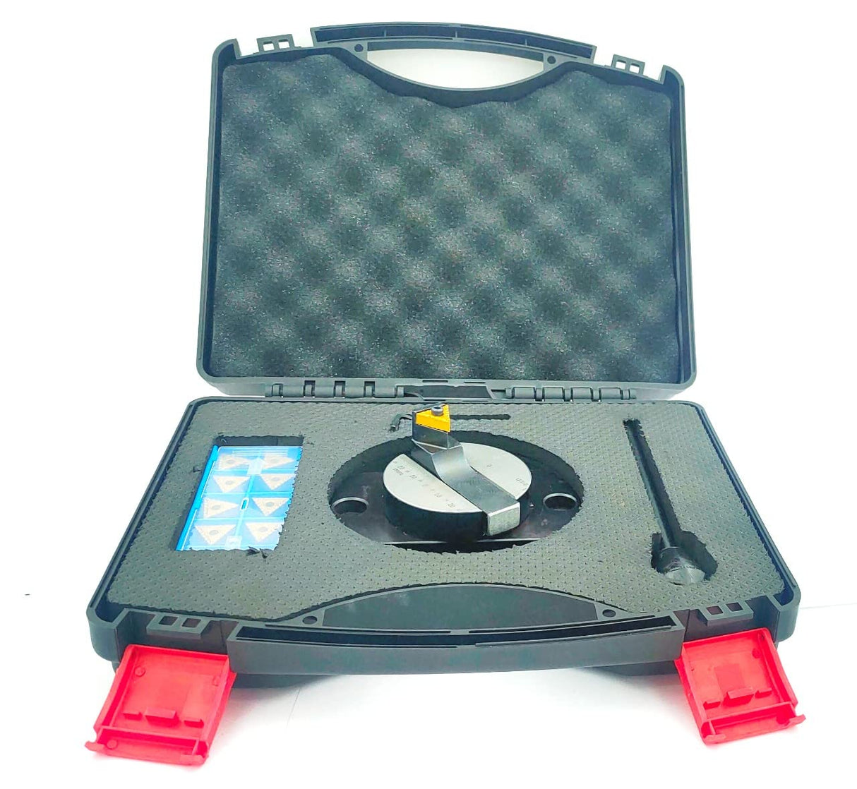 Precision Metal Turning Tool designed for accurate ball turning operations