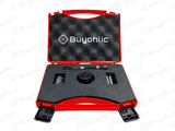 Optical Punch Set with Punches, Lenses & Automatic Center Punch