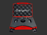 Optical Punch Set with Punches, Lenses & Automatic Center Punch