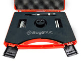 Optical Punch Set with Punches, Lenses & Automatic Center Punch