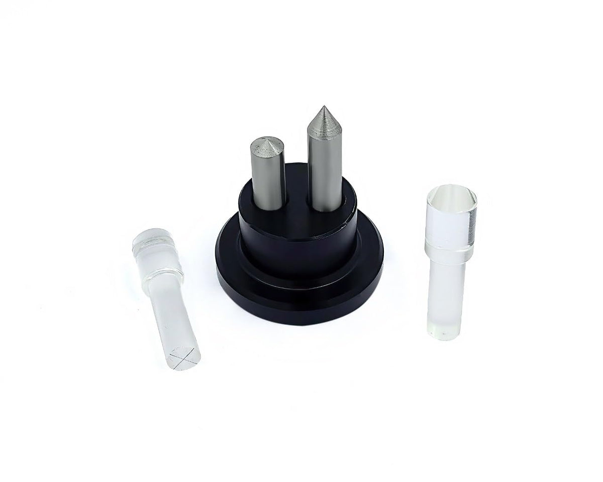 Dowel center point alignment tool