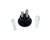 Dowel center point alignment tool