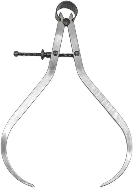 Metal outside caliper