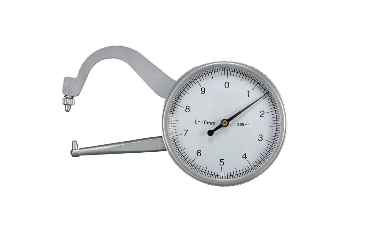 Yuzuki P Type Dial Caliper Gauge 0-10mm