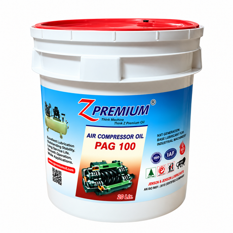 Z Premium PAG 100 oil bucket