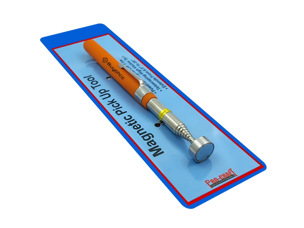 Magnetic pick up tool packaging