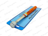 Orange magnetic pick up tool
