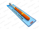 Orange magnetic pick up tool