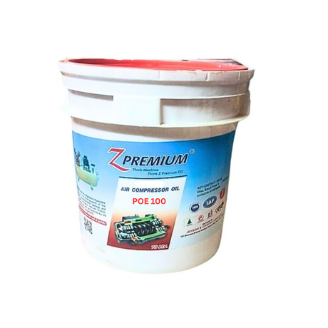 z premium poe vg 74 refrigeration oil, 1L