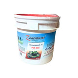 Z Premium air compressor oil container
