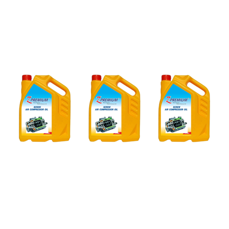  Z Premium screw air compressor oil