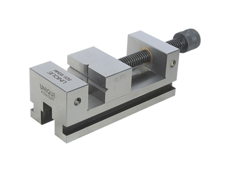 Precision steel machine vise tool