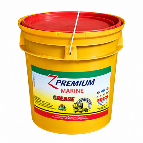 Z Premium Marine Grease Bucket