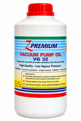 Z Premium Vacuum Pump Oil VG 32