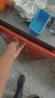 TOOLS TROLLEY BT40 1 DEAL DUE TO DENT ON ABOVE.