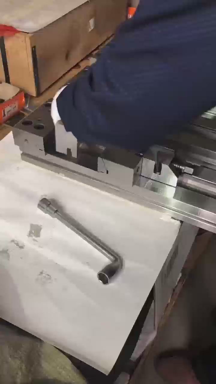 Precision modular machine Vices 6,8,12 inches Machine Accessory