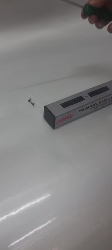 Sevox presstool mould demagnetizer