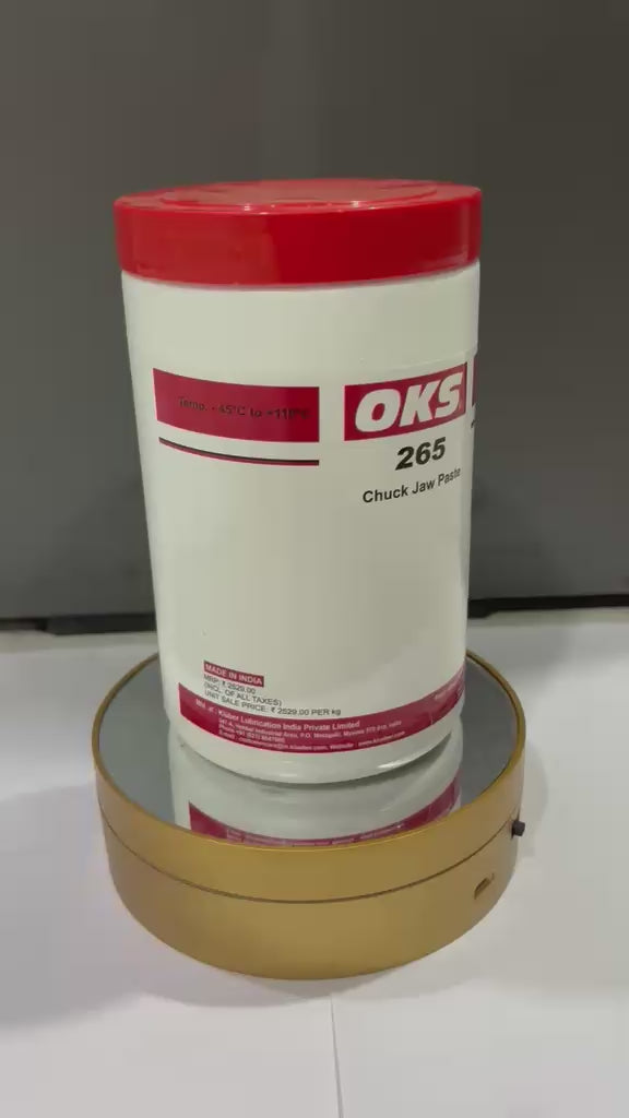 OKS Chuck Jaw Paste (Grease) 265