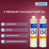 Z Premium Vacuum Pump Oil