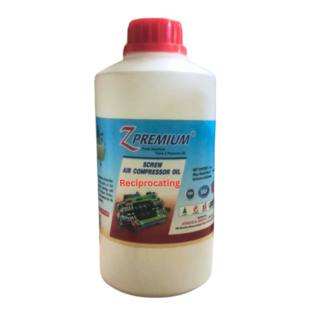 Z Premium screw air compressor oil 