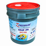 Z Premium Gear Oil bucket
