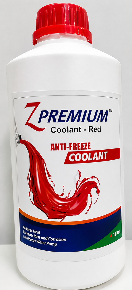 Z Premium Coolant Green 1:3