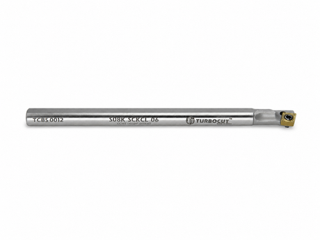 Turbocut S08K SCKCL 06 CNC lathe internal boring bar