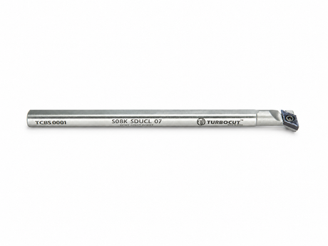 Turbocut internal turning boring bar