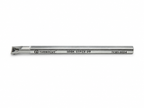 Turbocut internal lathe boring bar