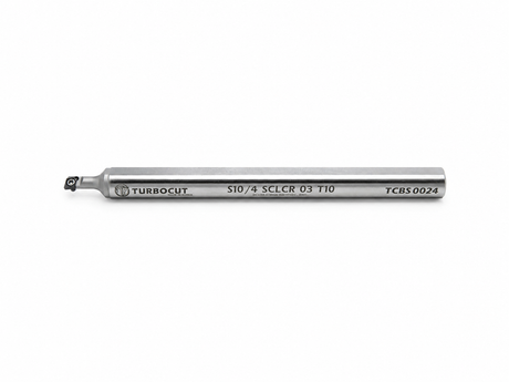 Turbocut precision boring bar tool