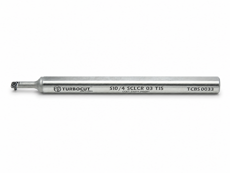 Turbocut precision boring bar tool