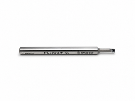 Turbocut boring bar tool
