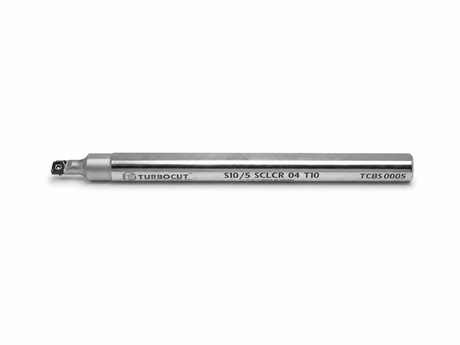 Turbocut boring bar tool