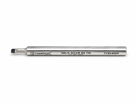 Turbocut boring bar tool