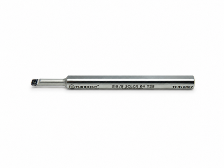 Turbocut boring bar tool