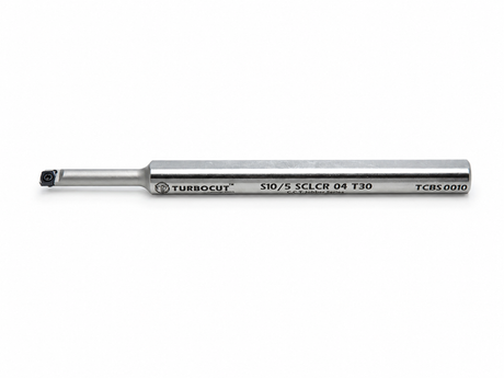 Turbocut boring bar tool