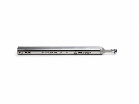 Turbocut precision boring bar tool
