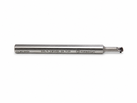 Turbocut precision boring bar tool