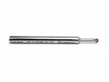 Turbocut precision boring bar tool