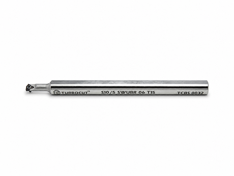 Turbocut precision boring bar tool
