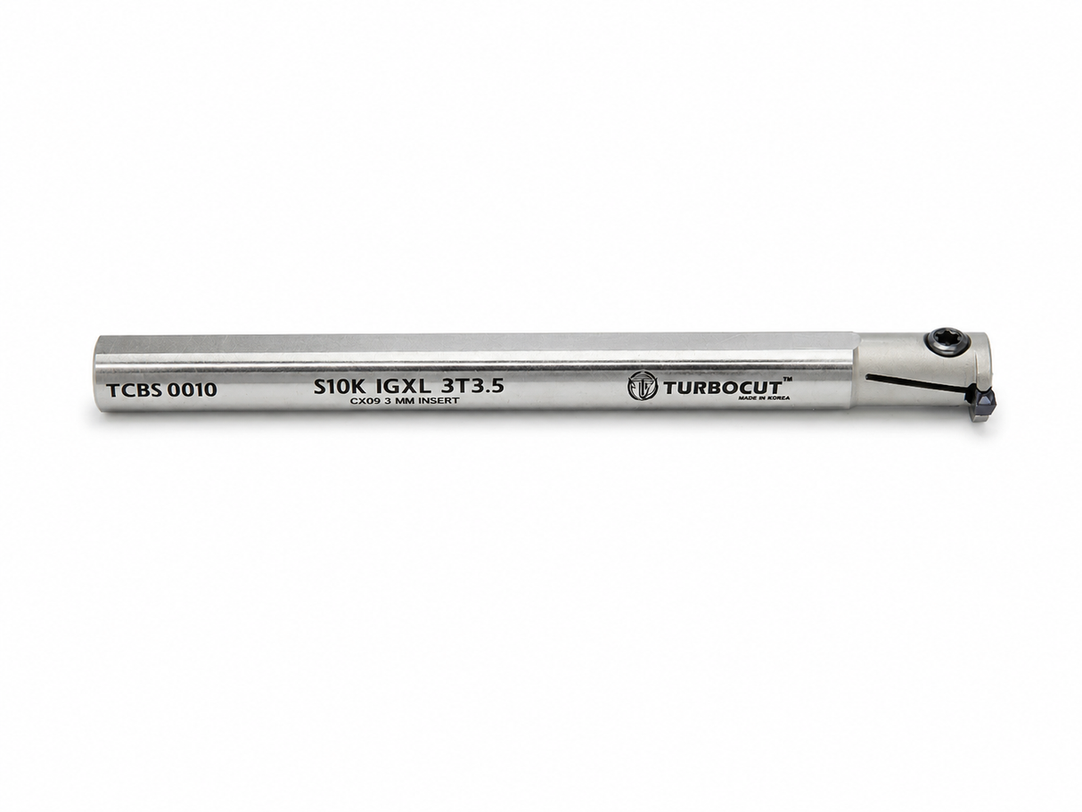 Ceatizit ID Grooving Tool IGXR/L 10MM/12MM-2/3 GX09
