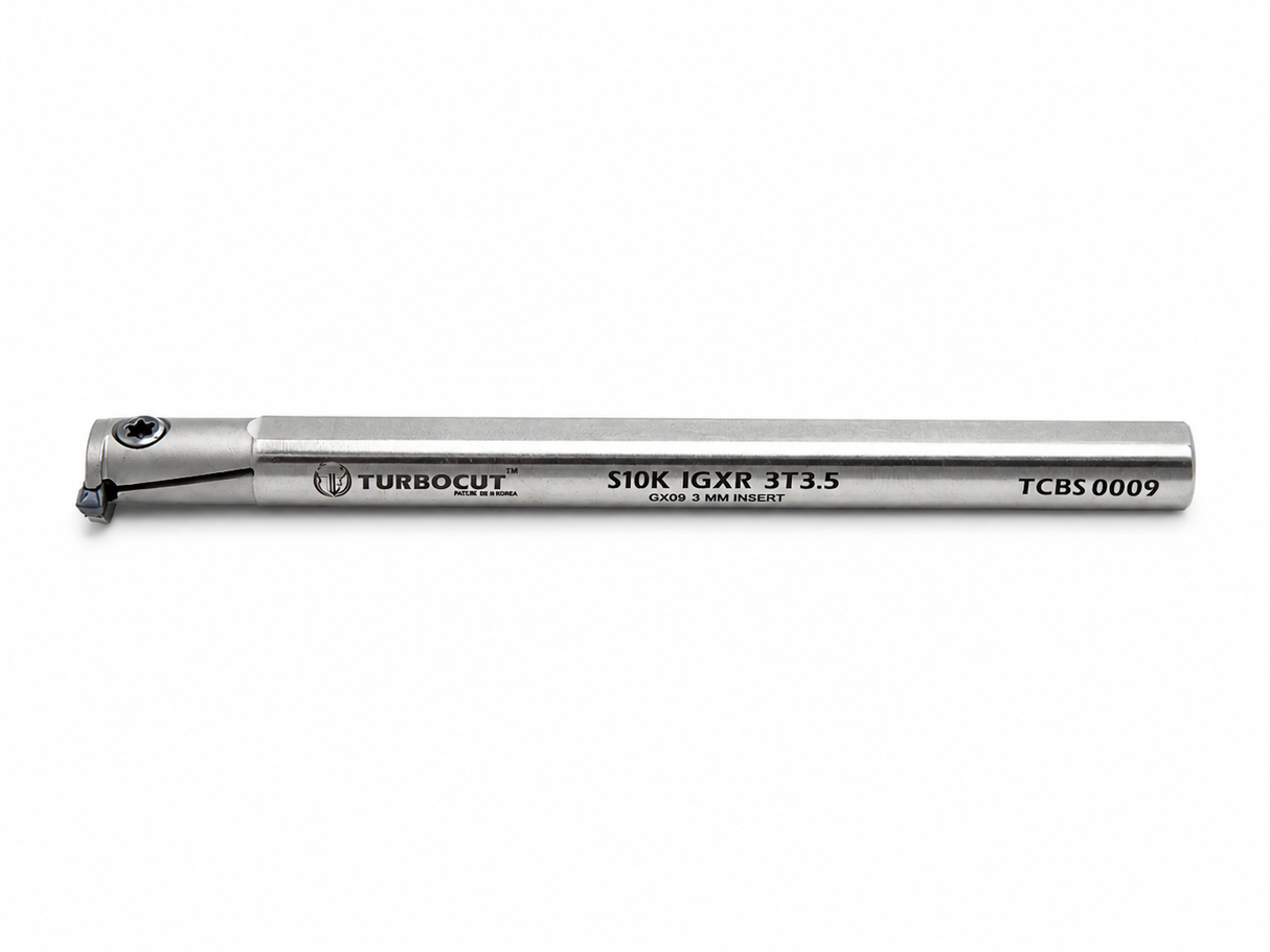 Ceatizit ID Grooving Tool IGXR/L 10MM/12MM-2/3 GX09