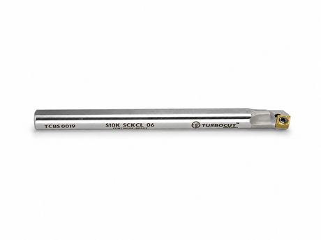 Turbocut S10K SCKCL 06 CCGT insert boring bar tool