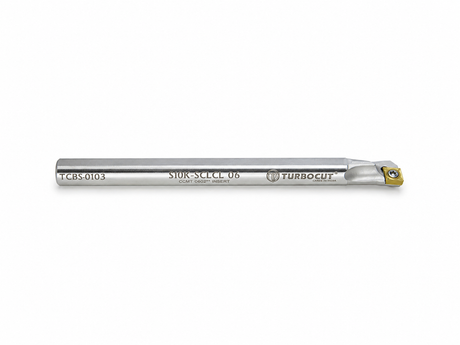 Turbocut S10K SCLCL 06 left hand internal boring bar