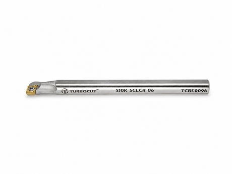 Turbocut S10K SCLCR 06 indexable right hand boring bar